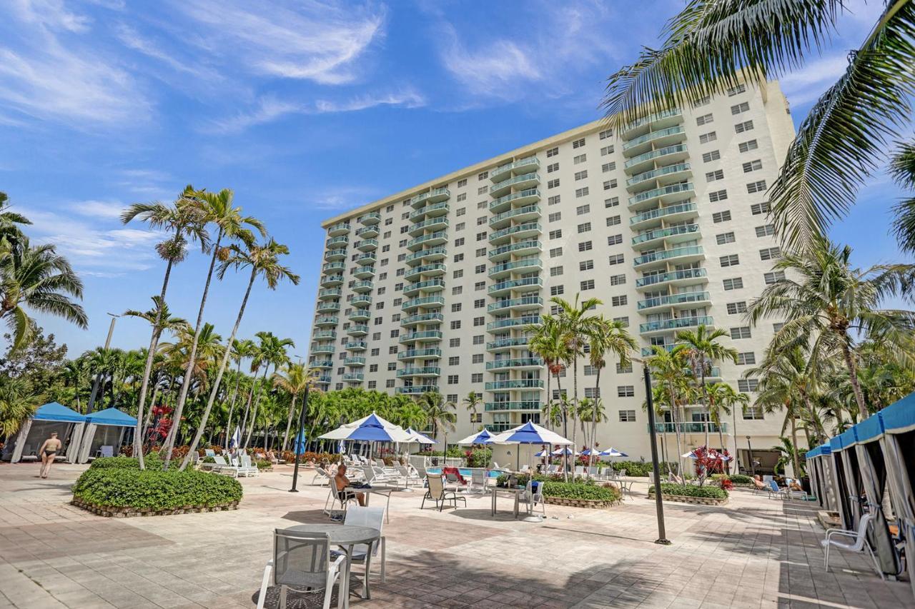 Ocean Reserve Condominium Miami Beach Exterior foto