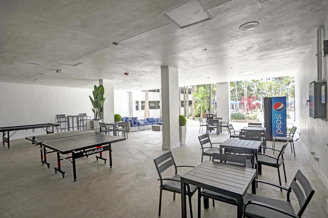 Ocean Reserve Condominium Miami Beach Exterior foto