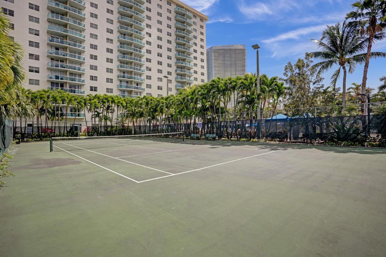 Ocean Reserve Condominium Miami Beach Exterior foto