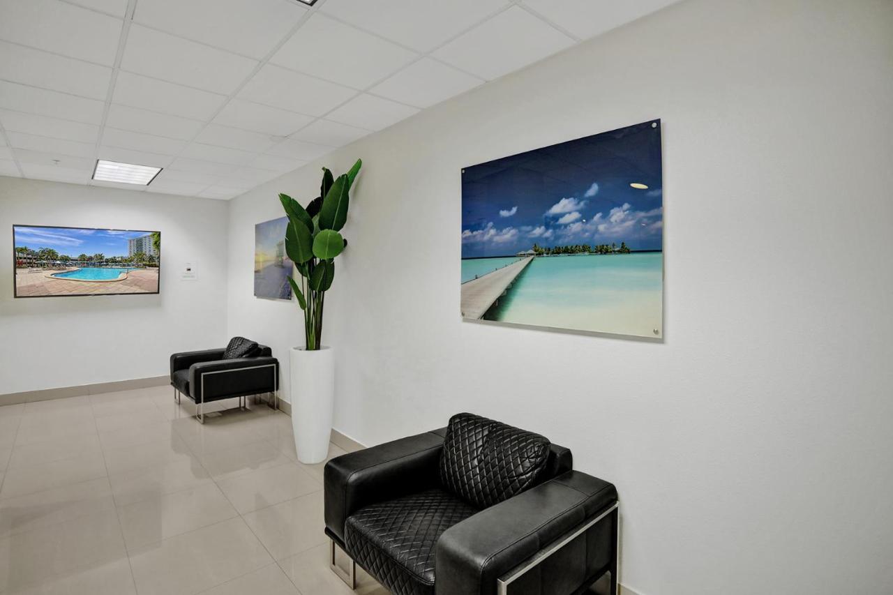 Ocean Reserve Condominium Miami Beach Exterior foto