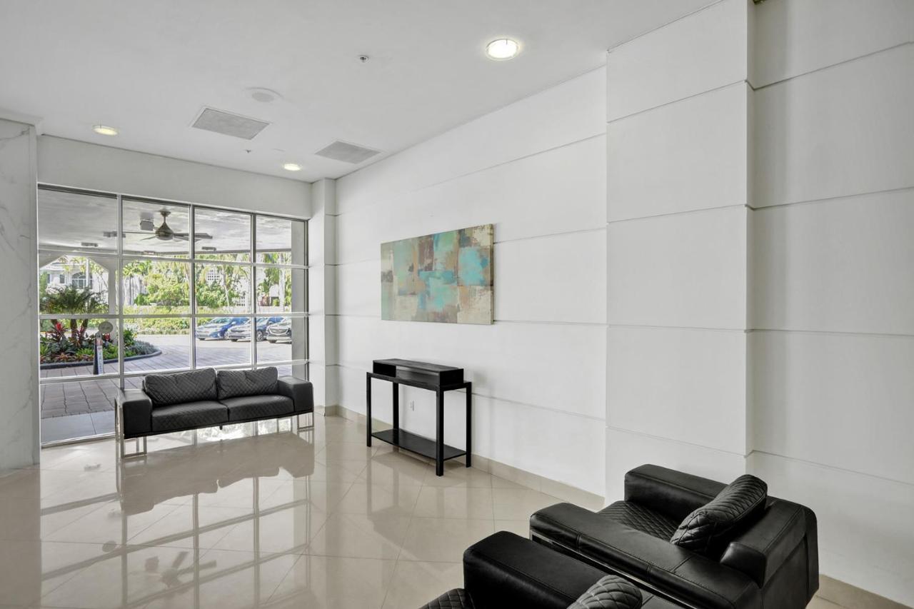 Ocean Reserve Condominium Miami Beach Exterior foto