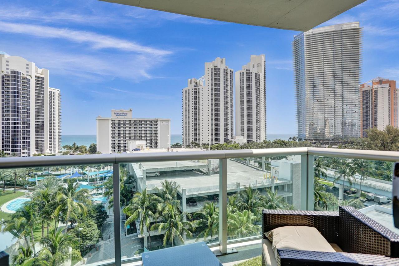 Ocean Reserve Condominium Miami Beach Cameră foto