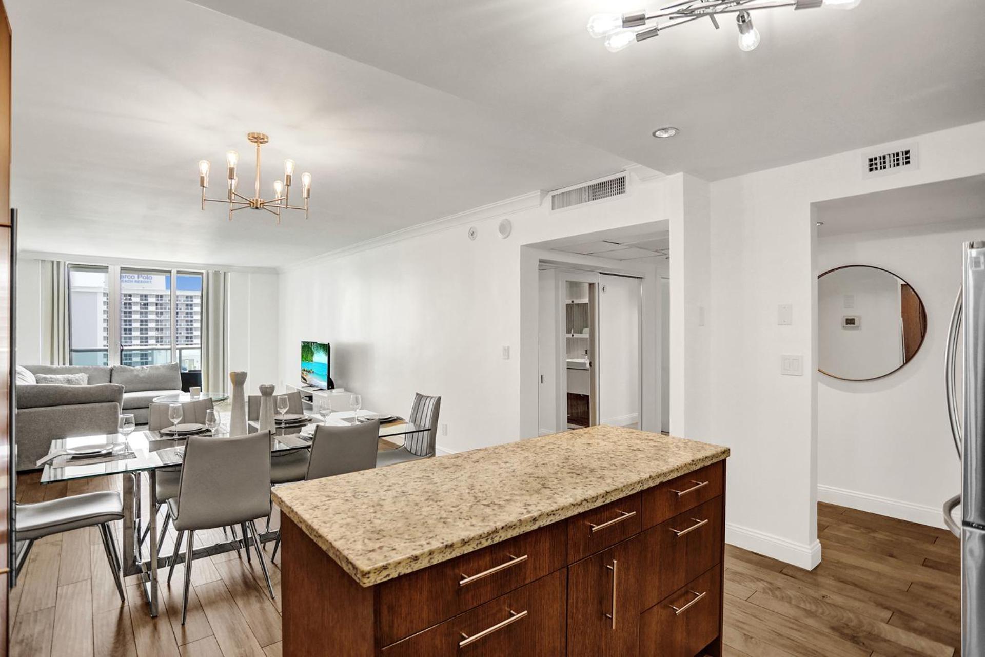 Ocean Reserve Condominium Miami Beach Cameră foto