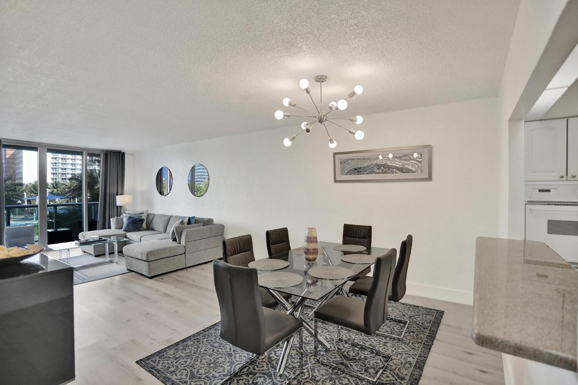 Ocean Reserve Condominium Miami Beach Cameră foto