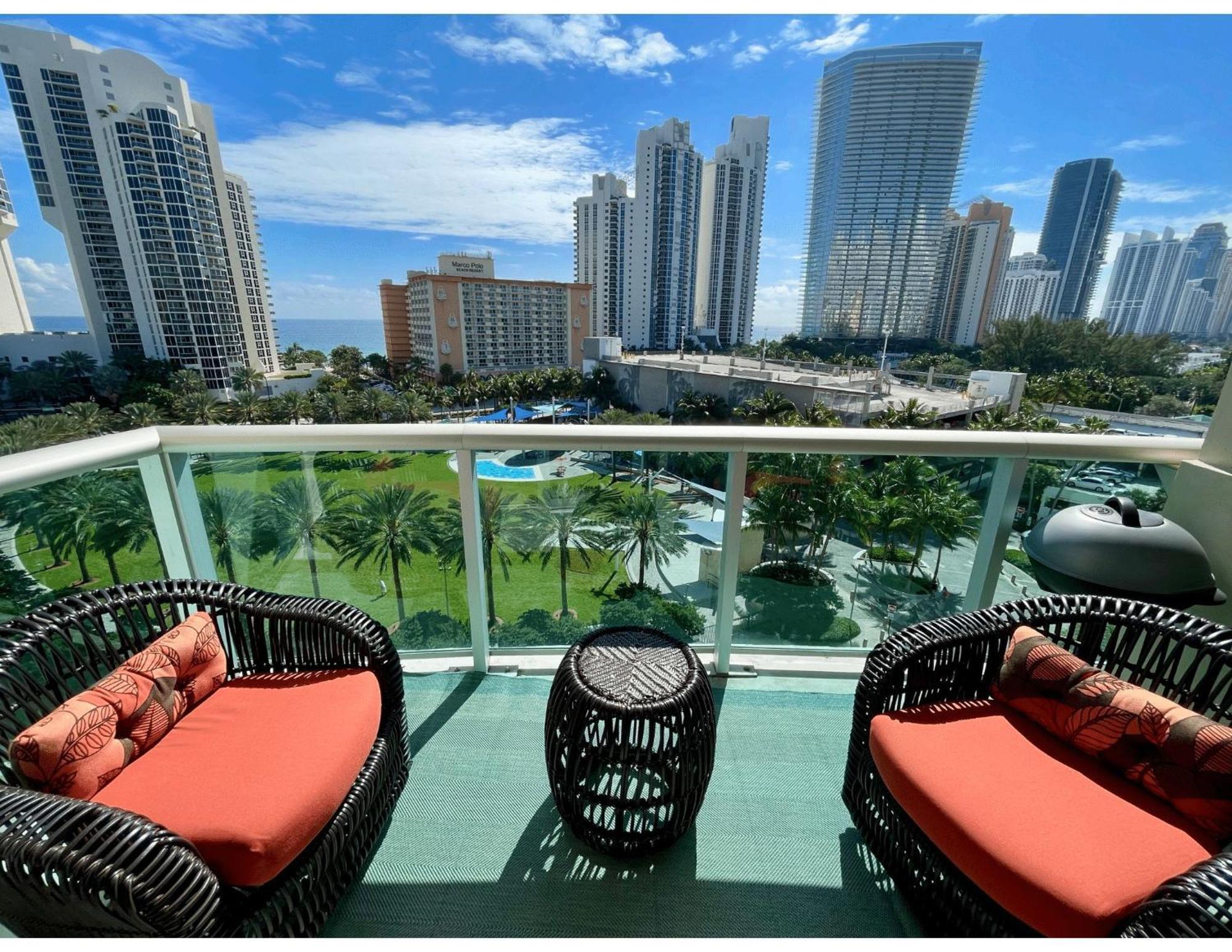 Ocean Reserve Condominium Miami Beach Cameră foto