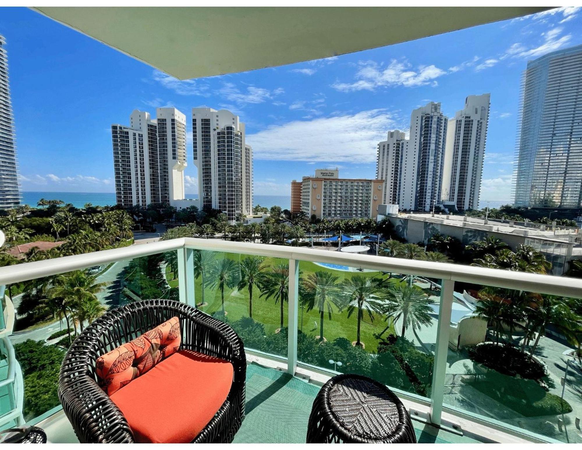 Ocean Reserve Condominium Miami Beach Cameră foto